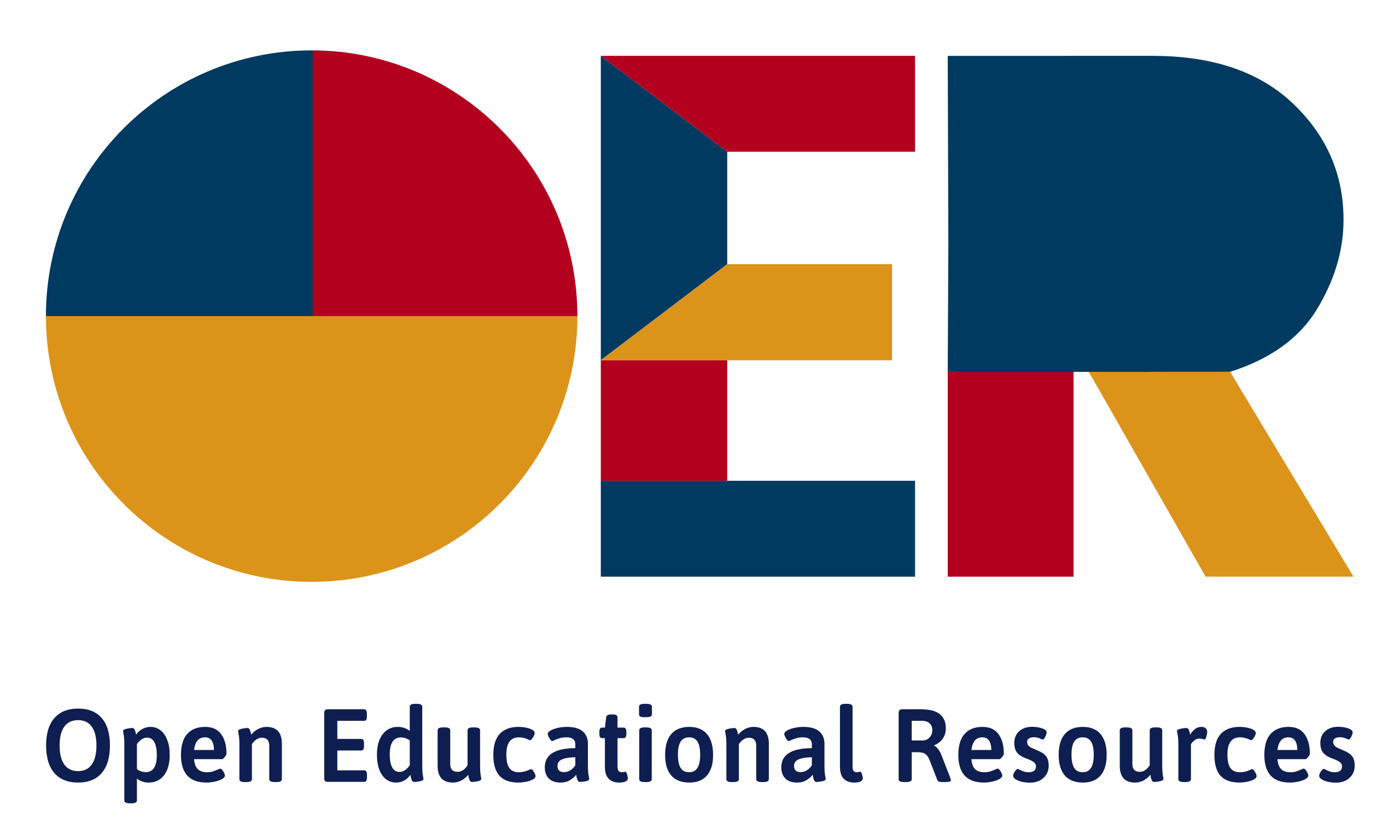 OER Logo